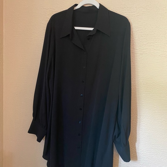 Blackmilk shirt-dress - Picture 1 of 3